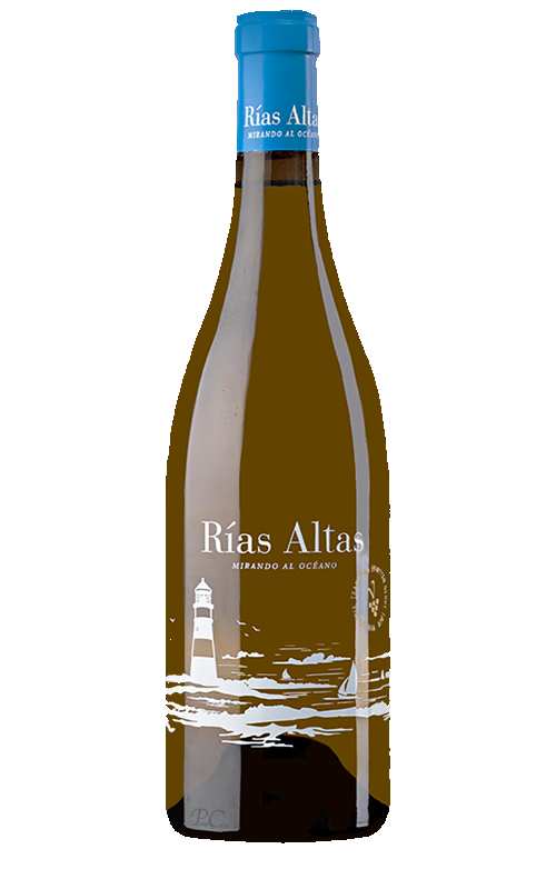 Rías Altas Galicia Blanco Spain Albarino Verdejo