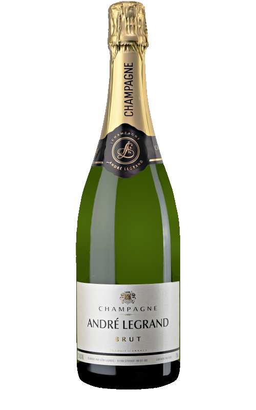 Charles Mignon Champagne André Legrand Brut