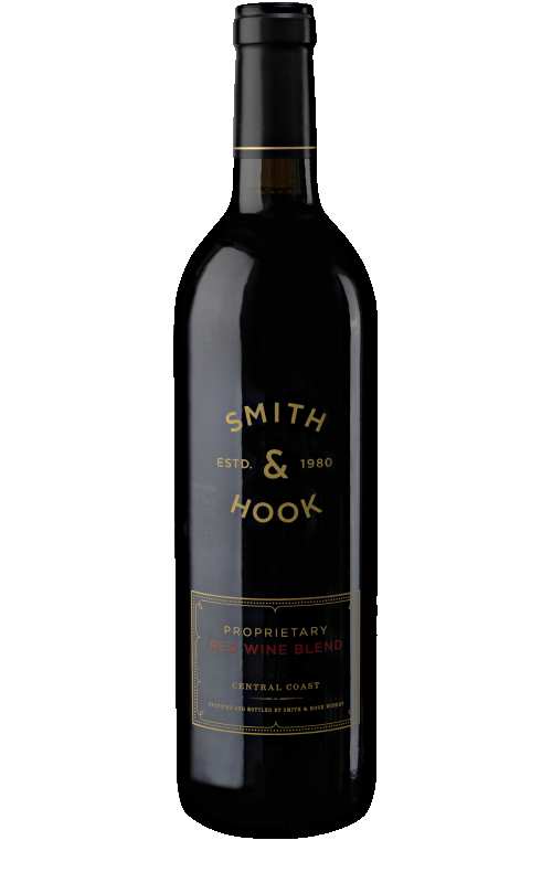 Hahn Family Wines Smith & Hook Proprietary Red Wine Blend Amerika California