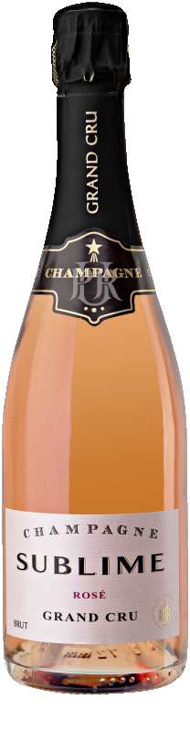 Productfoto Champagne Le Mesnil Sublime Rosé