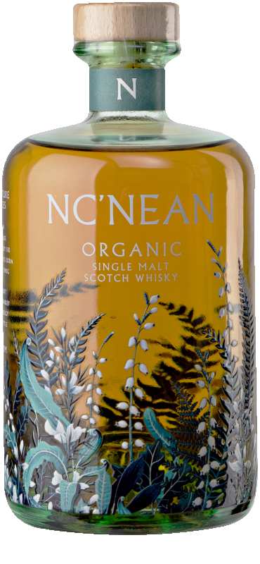 Productfoto Nc'Nean Organic Single Malt Batch 2