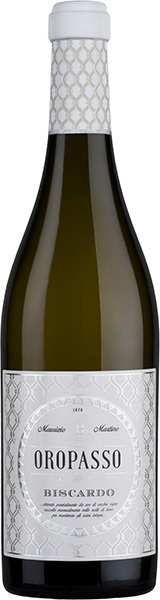 Vini Biscardo Oropasso Chardonnay Garganega Veneto Bianco Italy