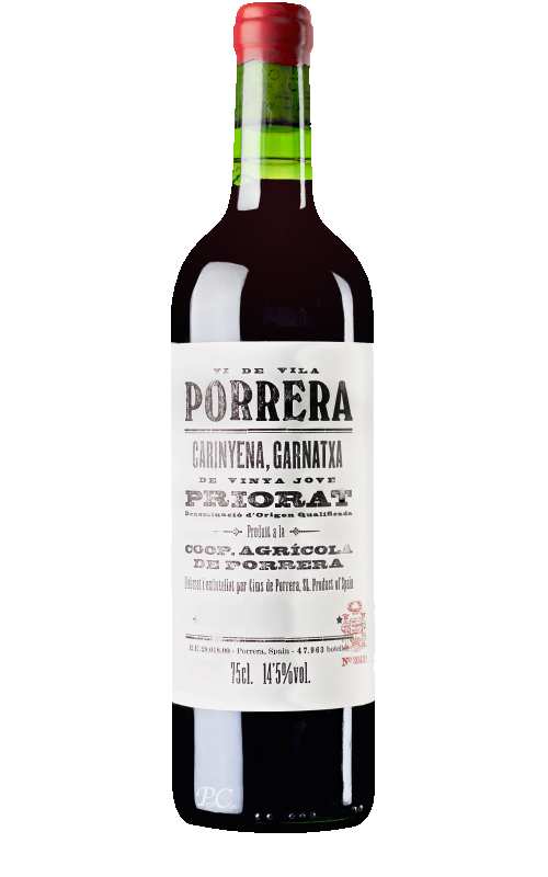 Cims de Porrera Vi de Vila Priorat Spain