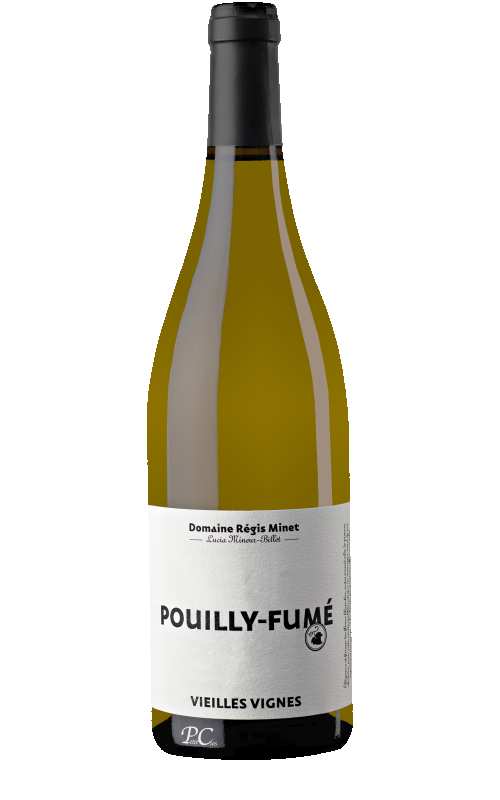 Domaine Régis Minet Loire France Pouilly-Fumé Vieilles Vignes