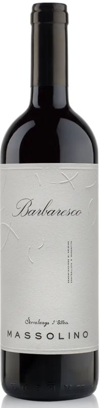 Massolino Barbaresco Nebbiolo Vigna Rionda Margheria Parafada Parussi Albesani.
