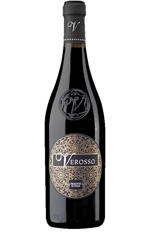 Italy Red Wine Verosso Vino Rosso d'Italia Botter