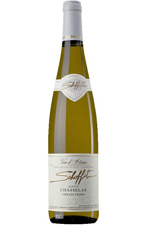 Domaine Schoffit Chasselas Vieilles Vignes Alsace France