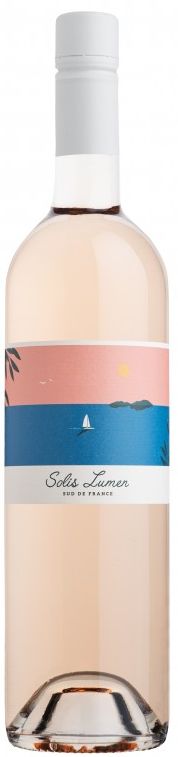 Domaine Montrose Solis Lumen Rosé Pays d'Oc France