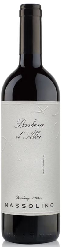 Serralunga d’Alba Massolino Barbera Barolo Piemonte Italy