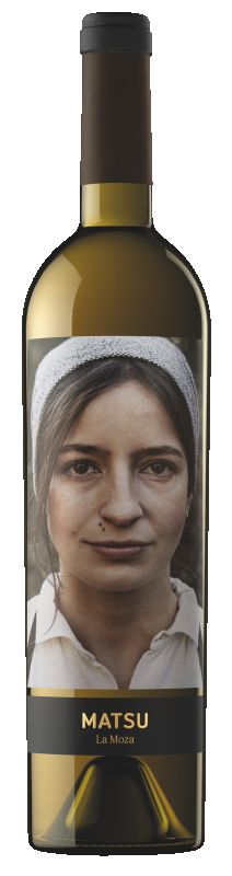 Bodegas Matsu La Moza Blanco Verdejo Toro Spain