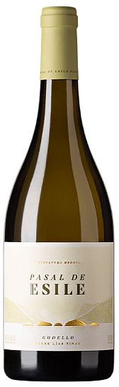 Bodegas Alinas Pasal de Esile Godello sobre lias finas Spain