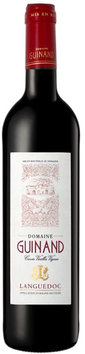 Domaine Guinand Languedoc Cuvée Vieilles Vignes France