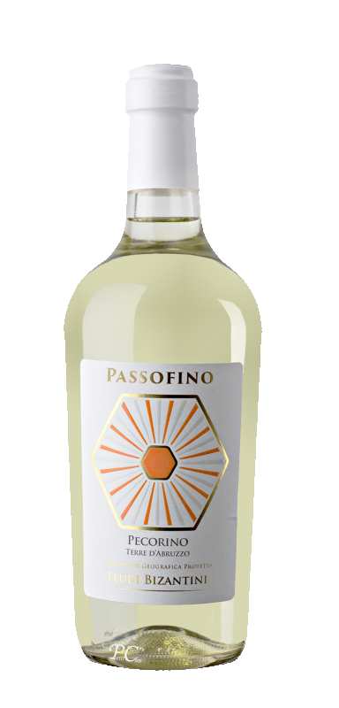 Feudi Bizantini Passofino Pecorino Abruzzo Italy