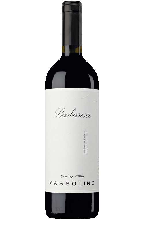 Massolino Barbaresco Nebbiolo Vigna Rionda Margheria Parafada Parussi Albesani.
