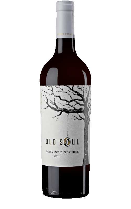 Oak Ridge Winery Estate Grown Old Soul Zinfandel Lodi America