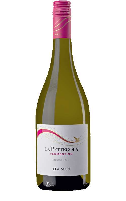 La Pettegola Vermentino Toscana IGT Banfi Italy