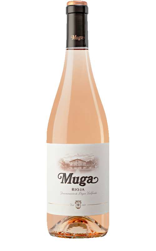 Bodegas Muga Rosado Rioja Haro Spain
