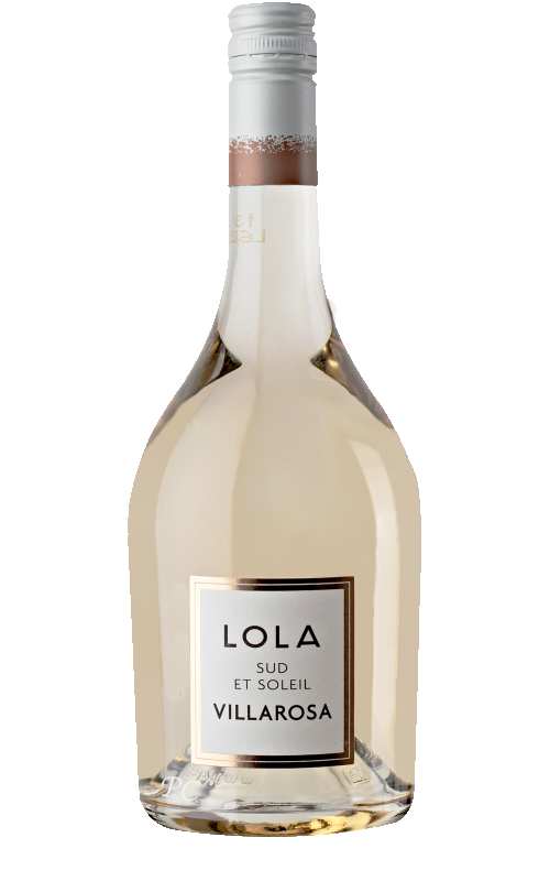 Lola Villarosa Grenache Sud de France Gris Rosé 