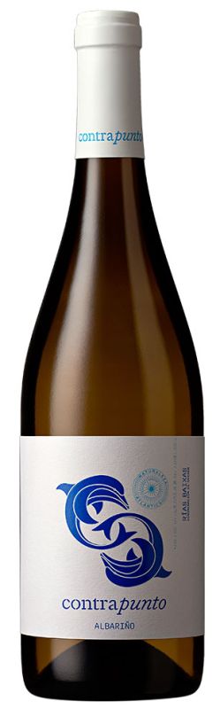 Granbazan Contrapunto Albariño Rias Baixas Spain