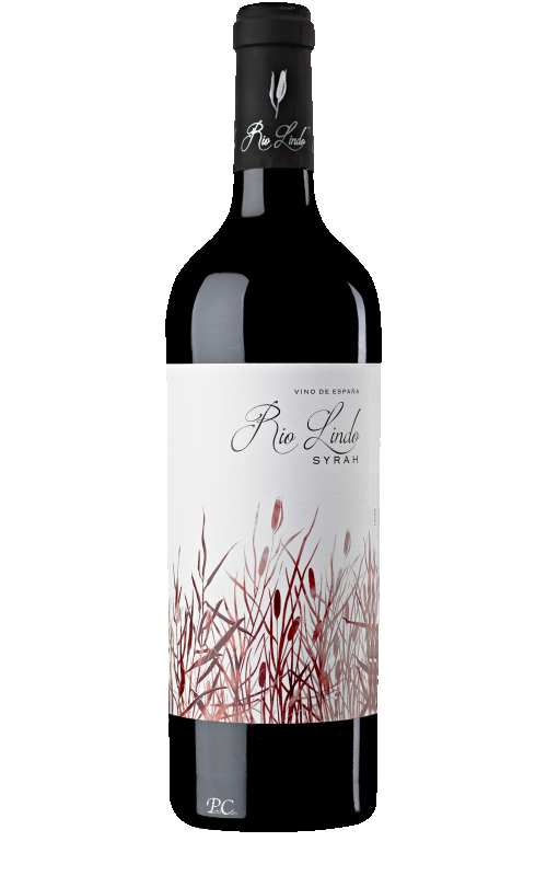 Rio Lindo Syrah La Mancha Spain