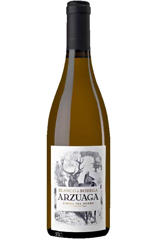 Blanco de Bodega Bodegas Arzuaga Albillo Ribera del Duero Spain