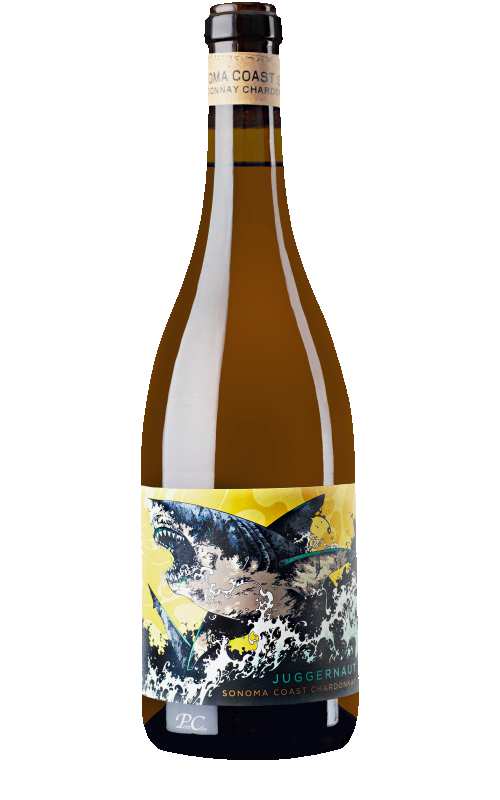 Bogle Juggernaut Sonoma Coast Chardonnay Californië Amerika