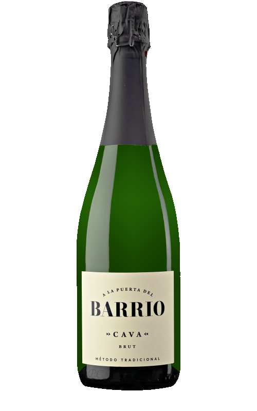 Cava A la Puerto del Barrio Cava Brut