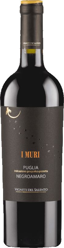 I Muri Puglia Negroamaro Salento Italy