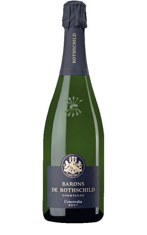 Barons de Rothschild Concordia Brut Champagne France