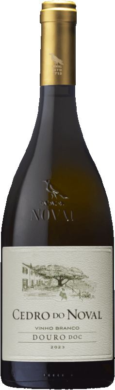 Quinta do Noval Cedro Branco Portugese white wine Douro