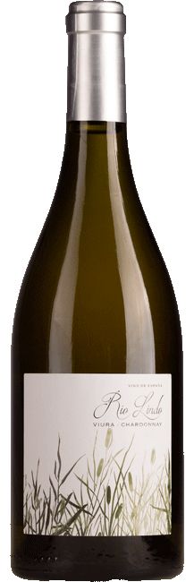Rio Lindo Viura/Chardonnay wine from Spain La Mancha