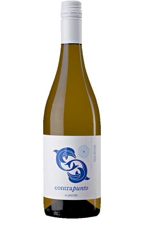 Granbazan Contrapunto Albariño Rias Baixas Spain