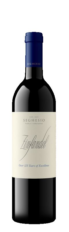 Seghesio Family Vineyards Zinfandel Sonoma County California United States of America