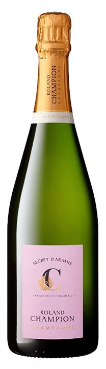 Roland Champion Champagne Secret d'Aramis Chouilly