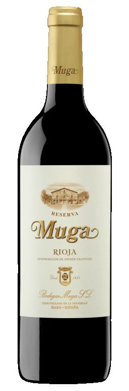 Bodegas Muga Reserva Haro Rioja Spain