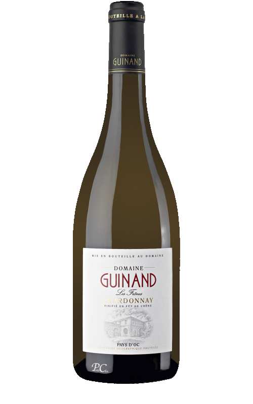 Domaine Guinand Les Frênes Chardonnay France