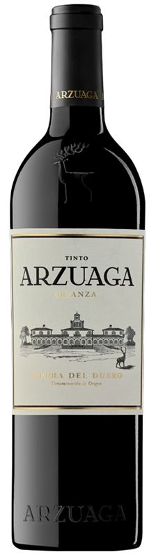 Bodegas Arzuaga Crianza Spain Ribera del Duero Tempranillo