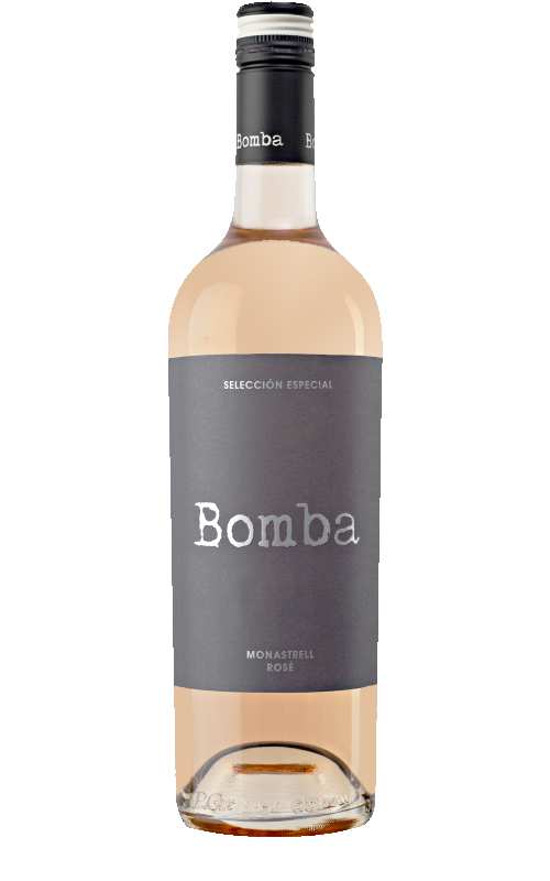 Bomba Rosé Spanje Jumilla Bodegas Alceño Monastrell