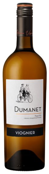 Viognier Dumanet Narbonne France