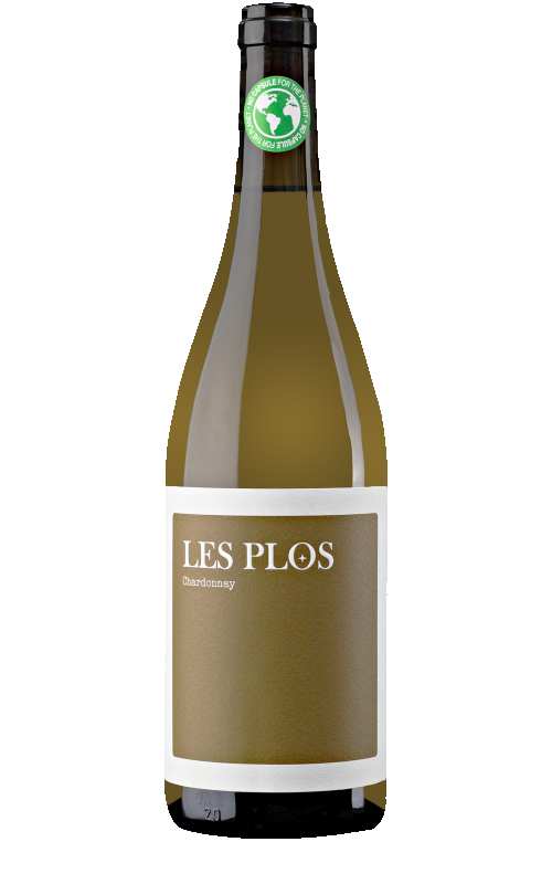 Les Plos witte wijn Chardonnay Frankrijk Pays d'Oc Maison Ventenac Alain Maurel