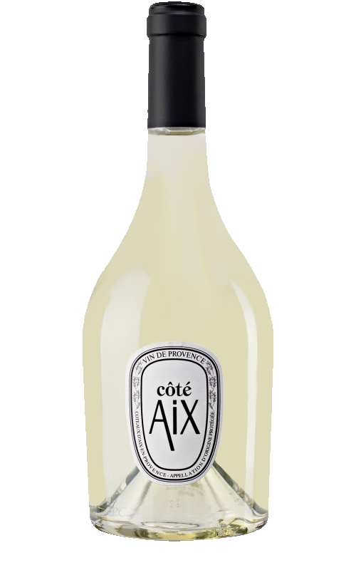 Côté Aix Vermentino Rolle Provence Blanc France