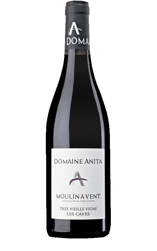 Moulin-à-Vent Domaine Anita Neveu Tres Vieille Vigne Les Caves Beaujolais France