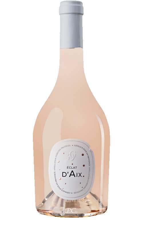 Eclat d'Aix Vin de Provence Rosé France