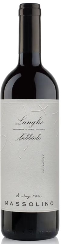 Italian wines from Massolino Langhe Nebbiolo Barolo