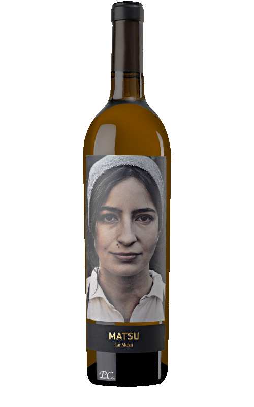 Bodegas Matsu La Moza Blanco Verdejo Toro Spain