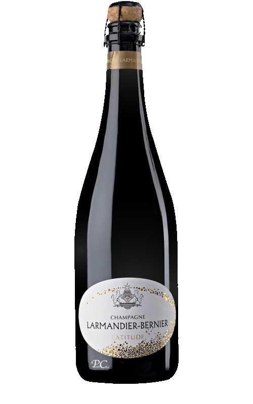 Latitude Larmandier-Bernier Extra Brut Premier Cru Blanc de Blancs Champagne Chardonnay Frankrijk