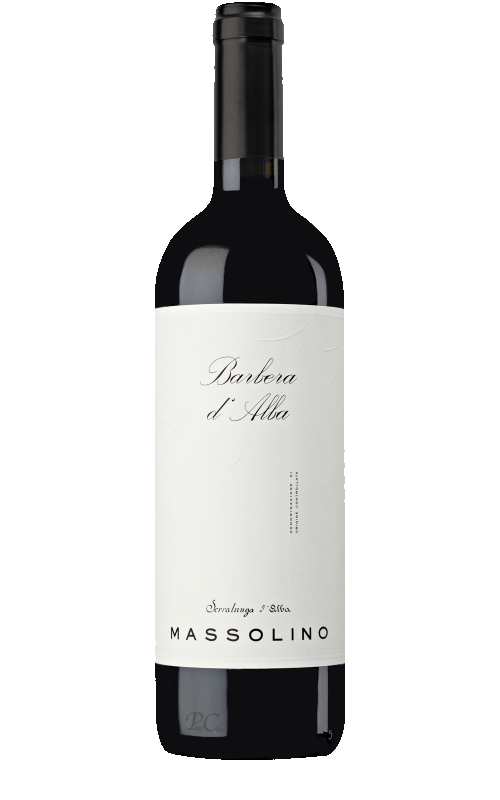 Serralunga d’Alba Massolino Barbera Barolo Piemonte Italy