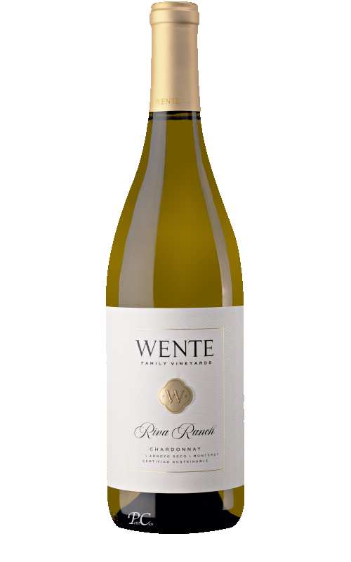 Wente Vineyards Riva Ranch Chardonnay Arroyo Seco Monterey Amerika Californië