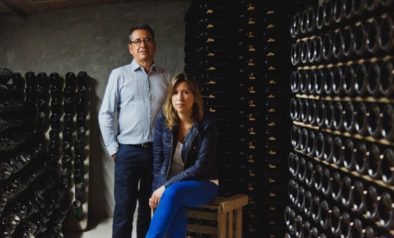 Cava Maria Rigol Ordi Spain