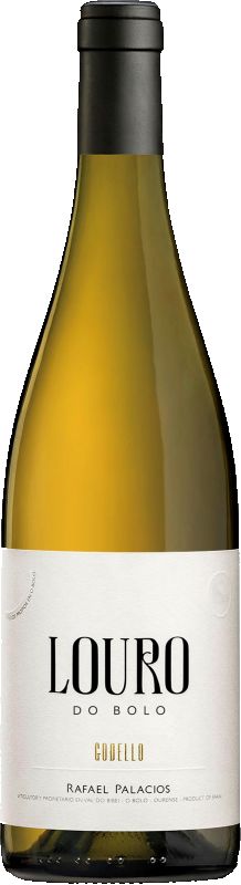 Rafael Palacios Louro do Bolo Godello Valdeorras Spain